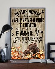 Alz-American-Staffordshire-Terrier-1301 11x17 Poster lifestyle-poster-2