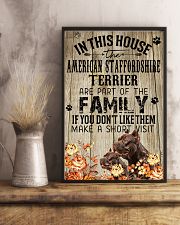Alz-American-Staffordshire-Terrier-1301 11x17 Poster lifestyle-poster-3