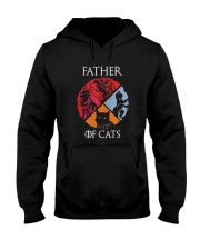 Father Of Cat Hooded Sweatshirt tile
