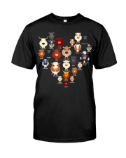 Farmer Love Classic T-Shirt tile