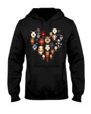 Farmer Love Hooded Sweatshirt front