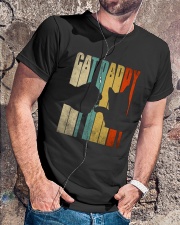 Cat Daddy Classic T-Shirt lifestyle-mens-crewneck-front-4
