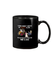Scotch Tractor Mug tile