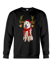 Black-Campain Crewneck Sweatshirt tile