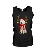 Black-Campain Unisex Tank tile