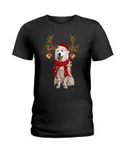 Black-Campain Ladies T-Shirt tile