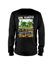 Tractor Grandpa Long Sleeve Tee tile