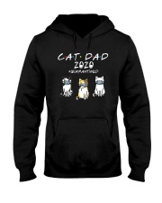 Cat Dad 2020 Hooded Sweatshirt tile