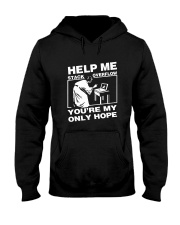Help Me Stack Overflow You are My Only Hope Hooded Sweatshirt thumbnail