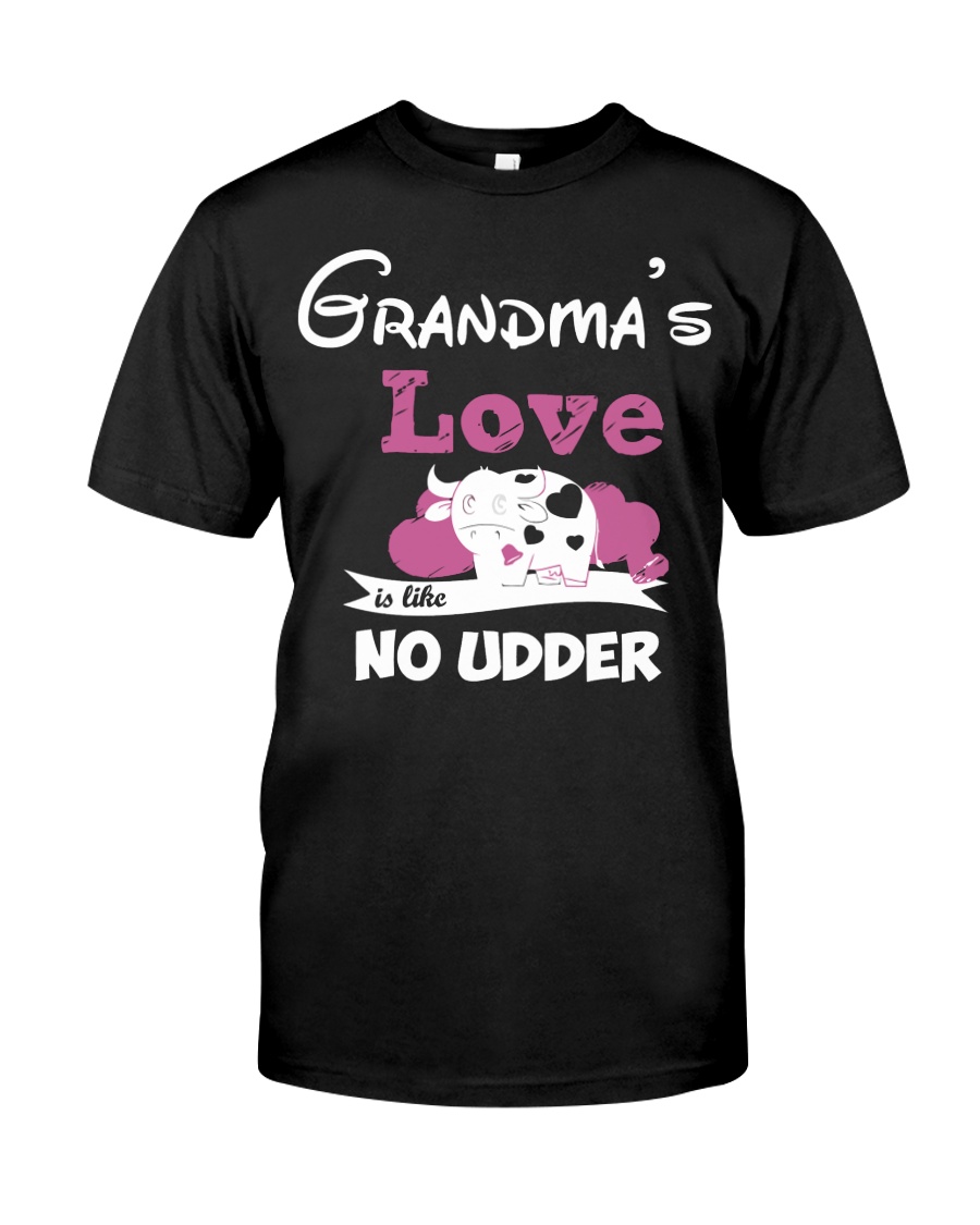 GRANDMA LOVE Classic T-Shirt