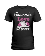 GRANDMA LOVE Ladies T-Shirt thumbnail