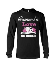GRANDMA LOVE Long Sleeve Tee thumbnail