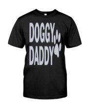 DOGGY-DADDY-FATHERS-DAY Classic T-Shirt thumbnail