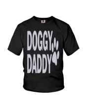 DOGGY-DADDY-FATHERS-DAY Youth T-Shirt thumbnail