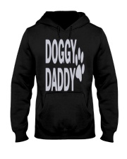 DOGGY-DADDY-FATHERS-DAY Hooded Sweatshirt thumbnail