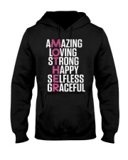 Mothers Day 5 Hooded Sweatshirt thumbnail