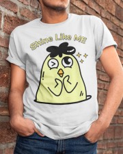 Shine Like Me Classic T-Shirt apparel-classic-tshirt-lifestyle-26