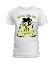 Shine Like Me Ladies T-Shirt tile