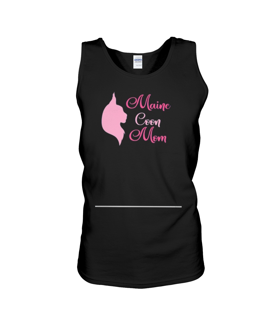 MOTHERS DAY CAT Unisex Tank