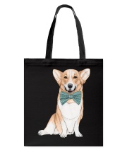 Corgi Dog Tote Bag thumbnail