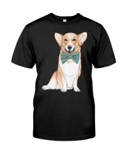 Corgi Dog Classic T-Shirt thumbnail