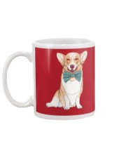 Corgi Dog Mug back