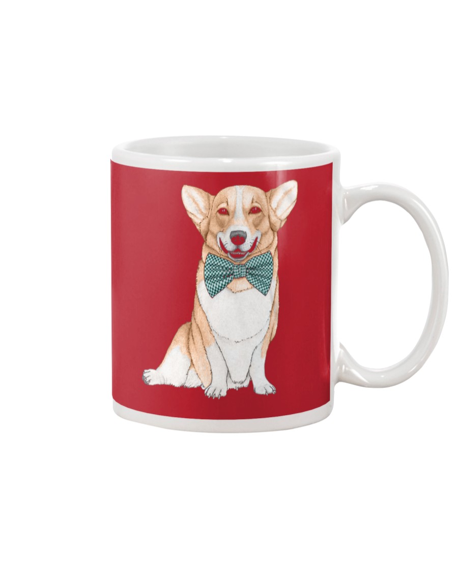 Corgi Dog Mug