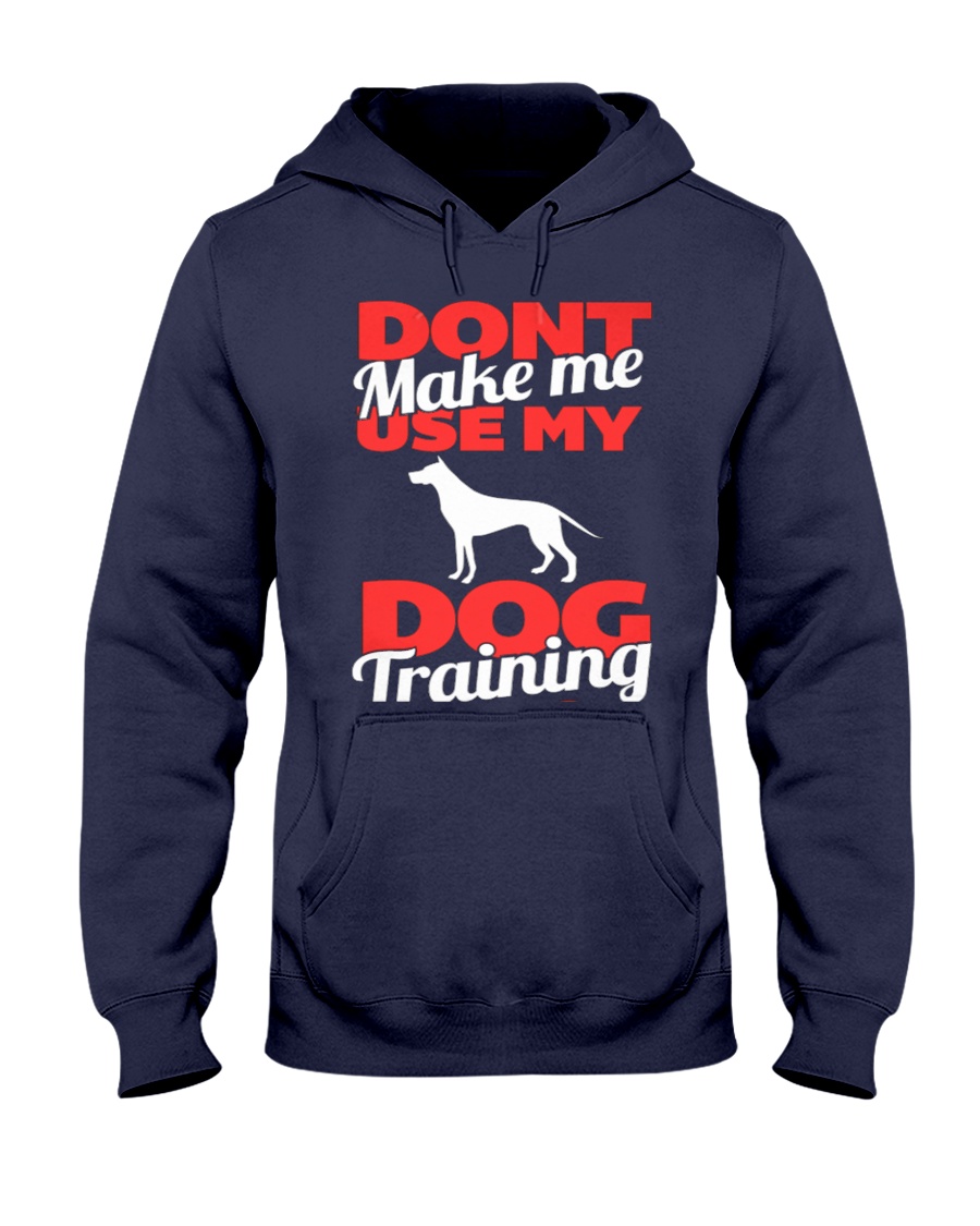 Dog Training Voice Limited Ed 2015 Hooded Sweatshirt