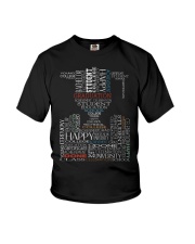 GRADUATION T-SHIRTS HOODIE Youth T-Shirt tile