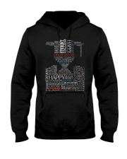 GRADUATION T-SHIRTS HOODIE Hooded Sweatshirt tile