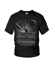 Cat Synthetizer Shirt Youth T-Shirt tile