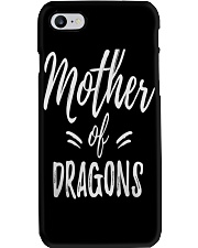 Mother of Dragons Mothers Day Phone Case thumbnail