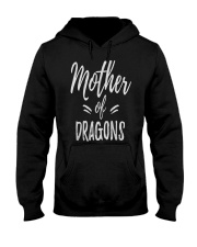 Mother of Dragons Mothers Day Hooded Sweatshirt thumbnail