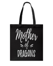 Mother of Dragons Mothers Day Tote Bag thumbnail