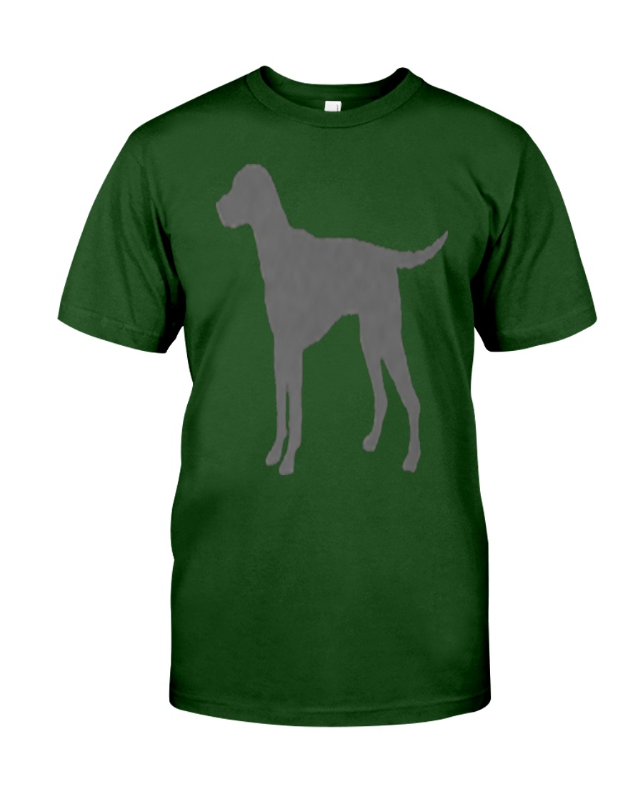 Delta Dogs Classic T-Shirt