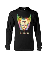 Proud Paralegal Shirt 1 Long Sleeve Tee thumbnail