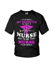 Mothers Day Gift 2 Youth T-Shirt thumbnail