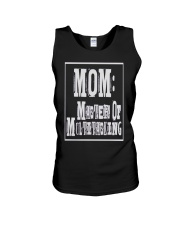 Mom Master of Multitasking - Great Mothers Day Unisex Tank thumbnail