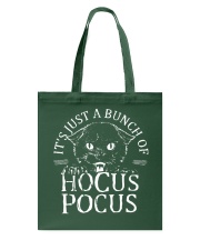 Just A Bunch Of Hocus Pocus Tote Bag tile