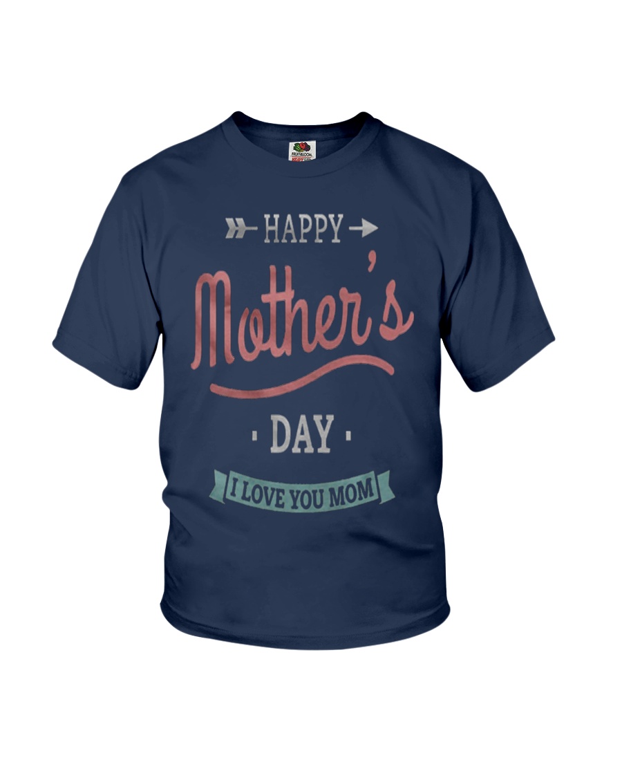 Happy-Mothers-Day-3-Mother-Day Youth T-Shirt