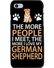 The More People I Meet The More I Love My German S Phone Case tile
