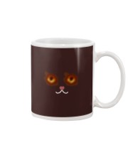 Cat Shirt Black Hole Mug tile