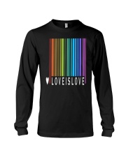 Love is Love - Camiseta LGBT Pride 39 Long Sleeve Tee thumbnail