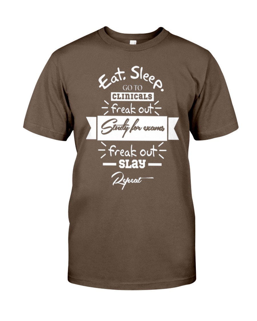 NURSING SCHOOL GRADUATION RN LPN NURSE G 1 Classic T-Shirt
