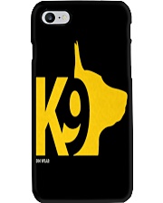 DM WEAR K9 shepherd dog handler Phone Case thumbnail