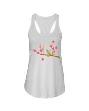 Vernal Equinox Day Gift Ideas Ladies Flowy Tank tile