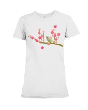 Vernal Equinox Day Gift Ideas Premium Fit Ladies Tee tile
