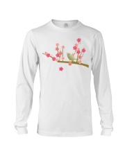 Vernal Equinox Day Gift Ideas Long Sleeve Tee tile