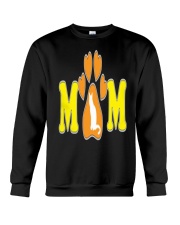 MOTHERS DAY CAT MOM SHIRT WOMEN MEN KID Crewneck Sweatshirt thumbnail