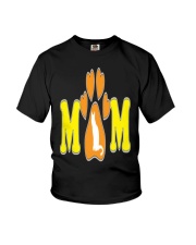 MOTHERS DAY CAT MOM SHIRT WOMEN MEN KID Youth T-Shirt thumbnail